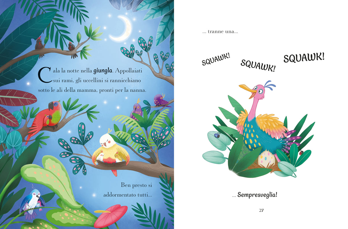 Storie della buonanotte da leggere ad alta voce - Usborne - pagine interne