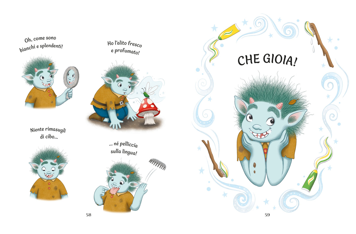 Storie della buonanotte da leggere ad alta voce - Usborne - pagine interne