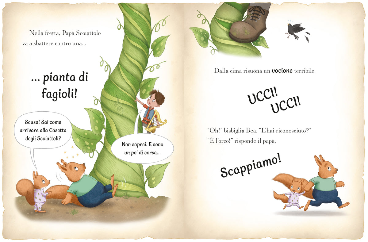 Storie della buonanotte da leggere ad alta voce - Usborne - pagine interne