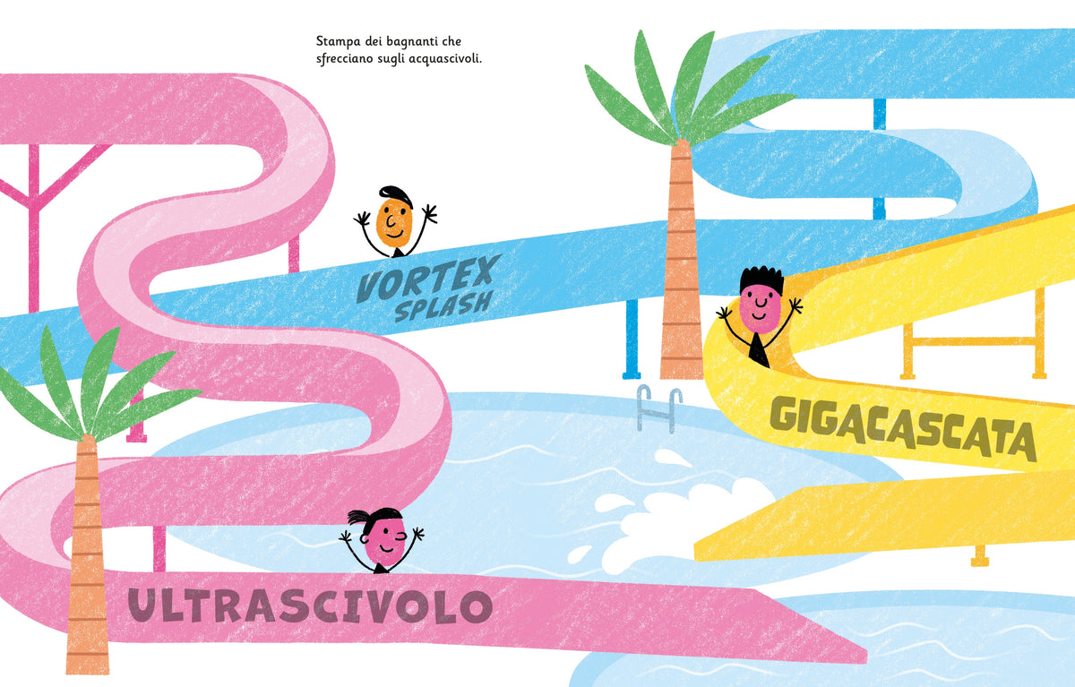 Disegno con le dita - Estate - Usborne - pagine interne