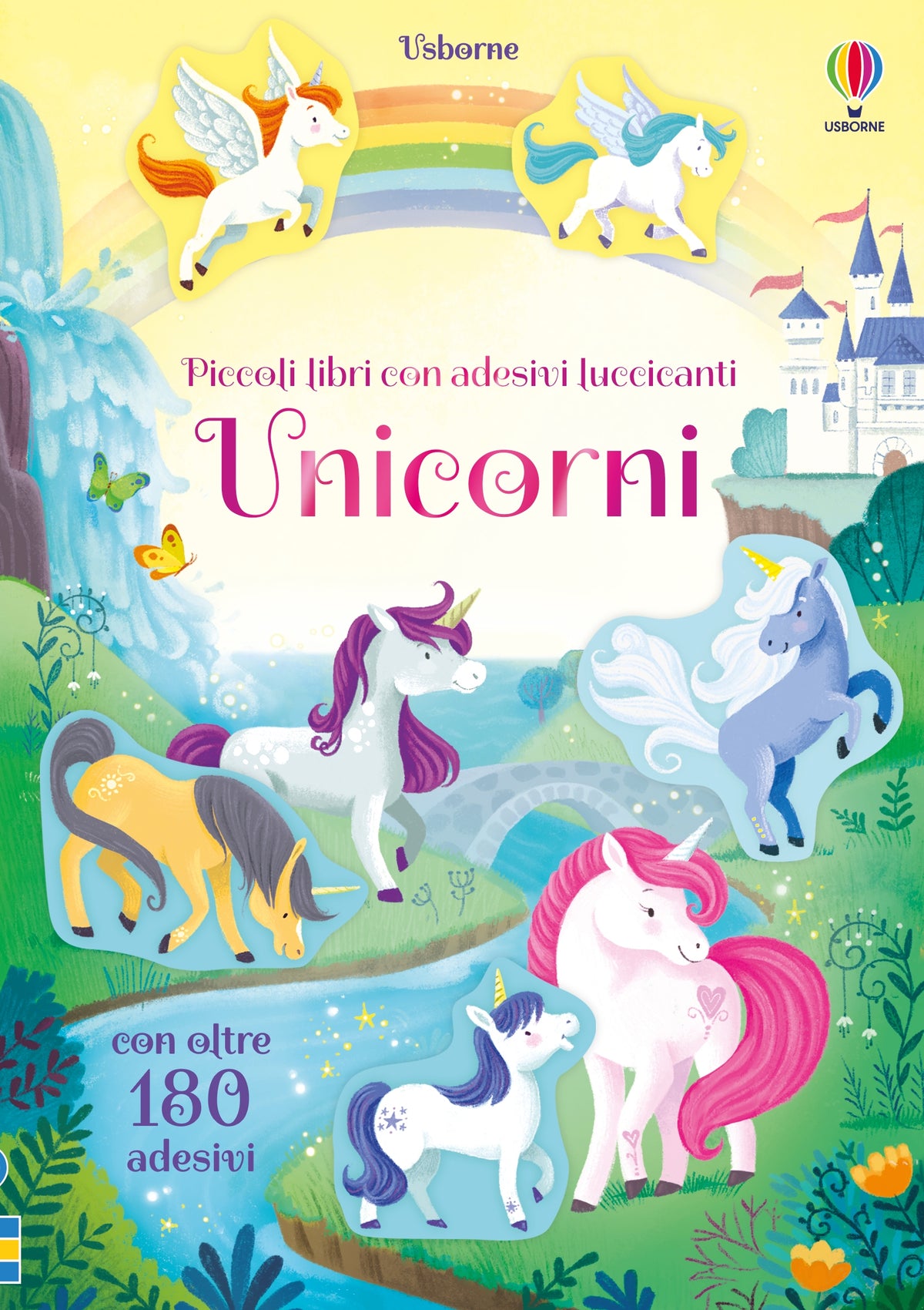 Valigetta Brilla brilla - Usborne - pagine interne