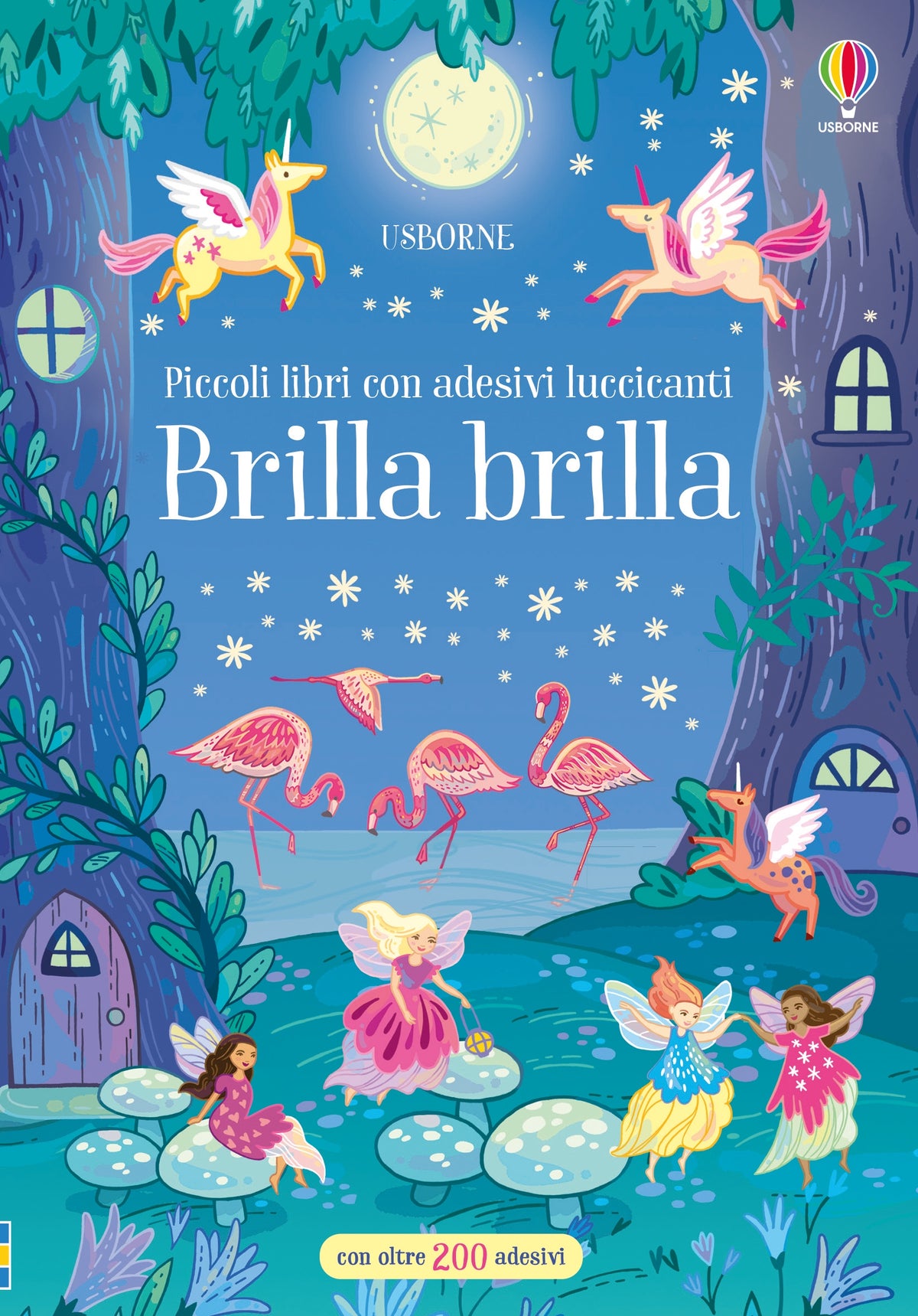 Valigetta Brilla brilla - Usborne - pagine interne