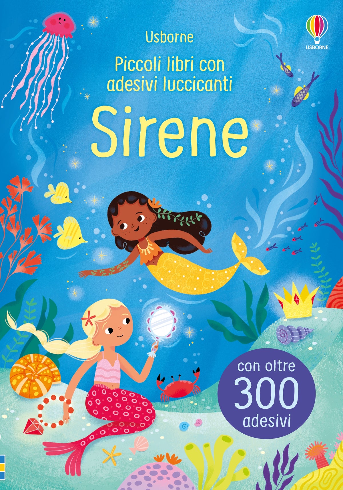 Valigetta Brilla brilla - Usborne - pagine interne