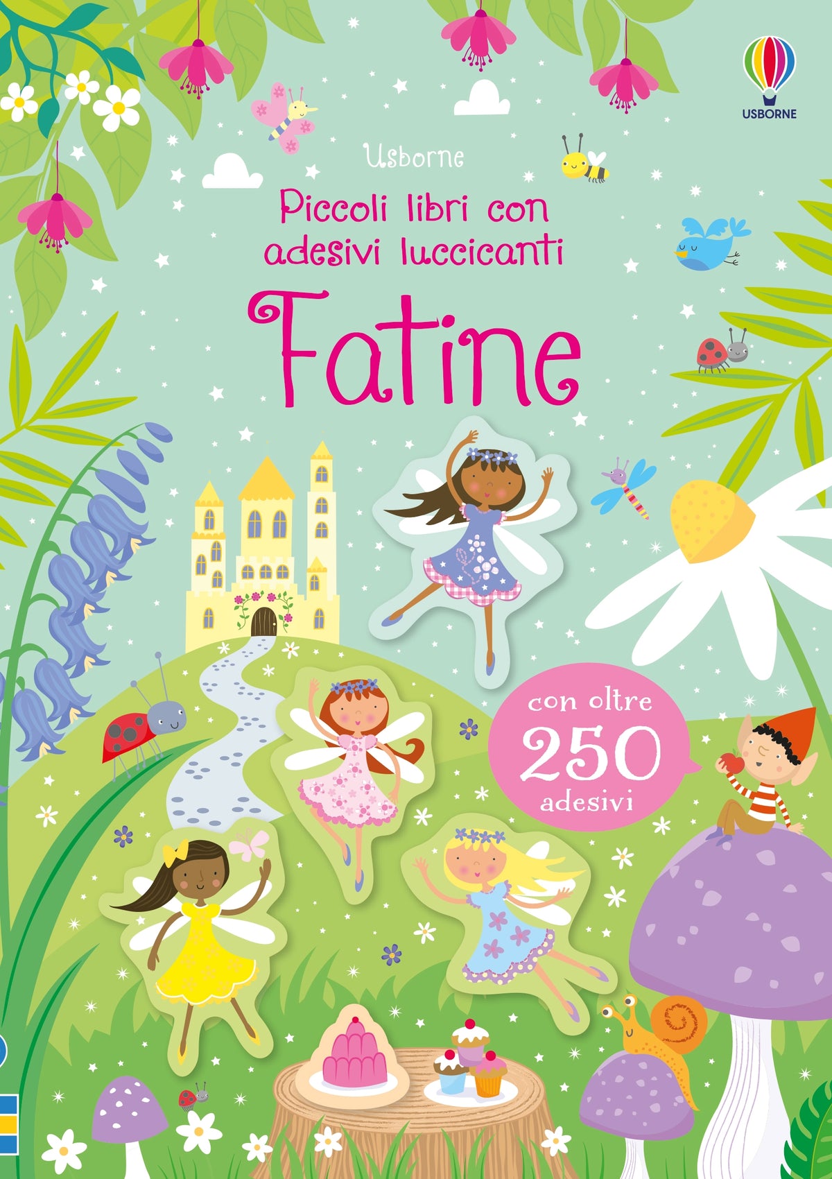 Valigetta Brilla brilla - Usborne - pagine interne