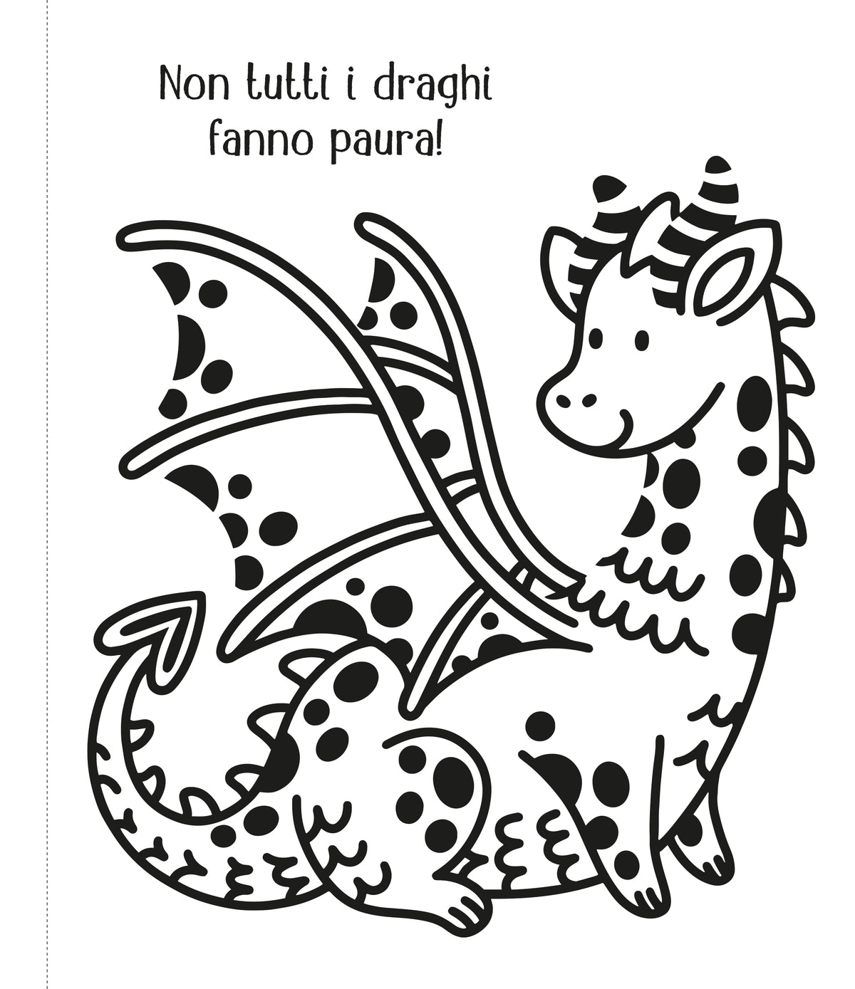 Coloro per magia - Al castello - Usborne - pagine interne