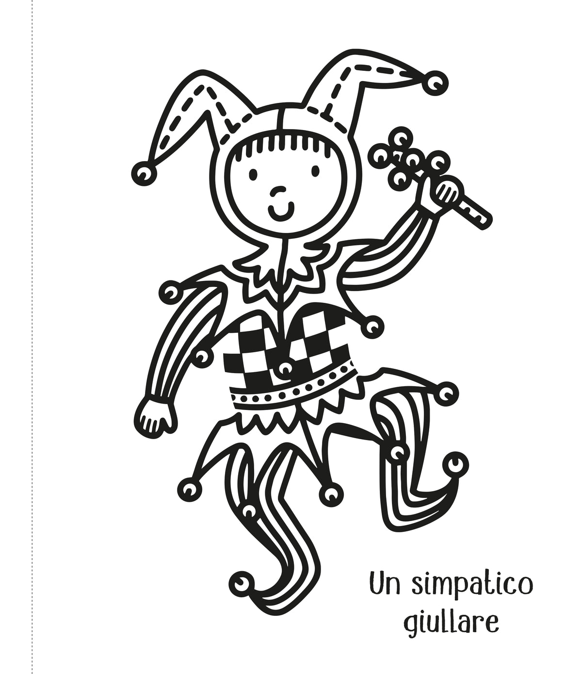 Coloro per magia - Al castello - Usborne - pagine interne