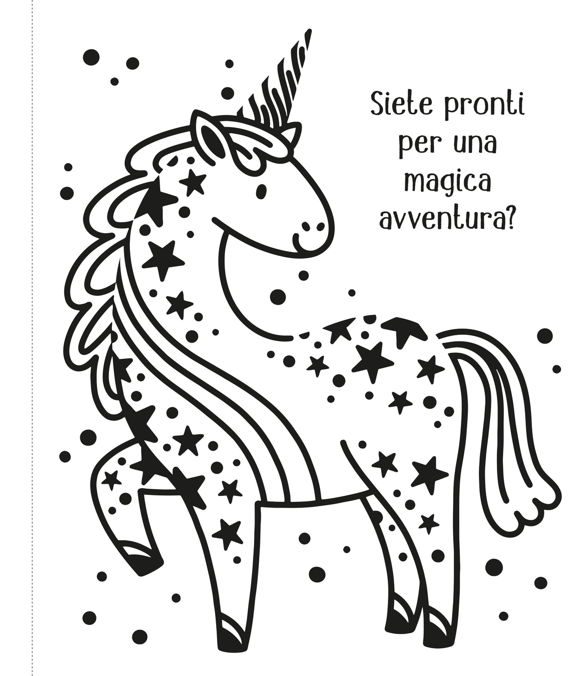 Coloro per magia - Al castello - Usborne - pagine interne