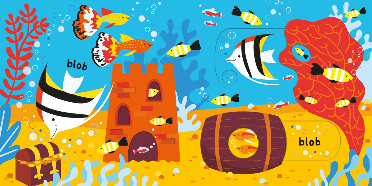 Primi libri tattili - Amici animali - Usborne - pagine interne