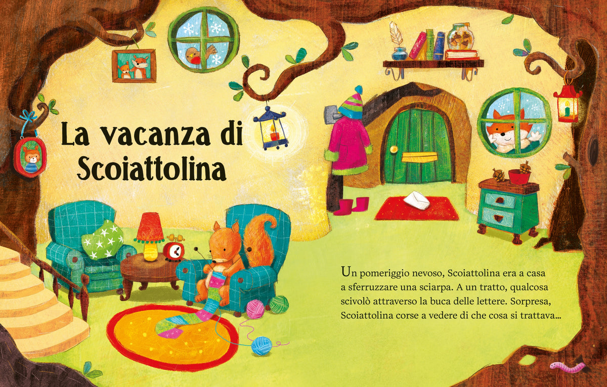 Favole da cinque minuti - Usborne - pagine interne