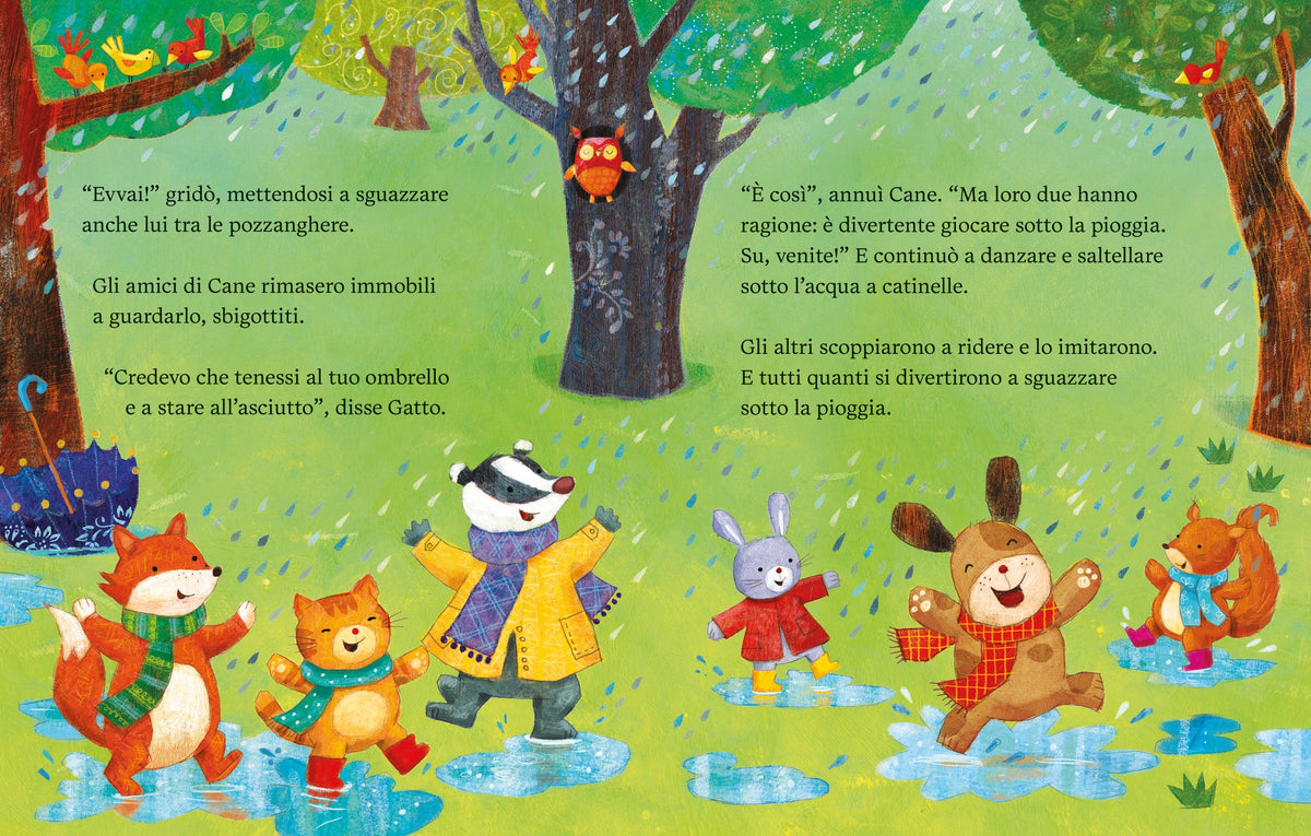 Favole da cinque minuti - Usborne - pagine interne