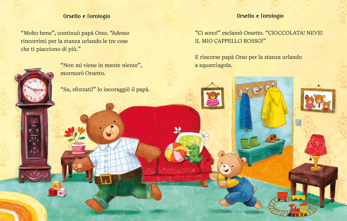 Favole da cinque minuti - Usborne - pagine interne