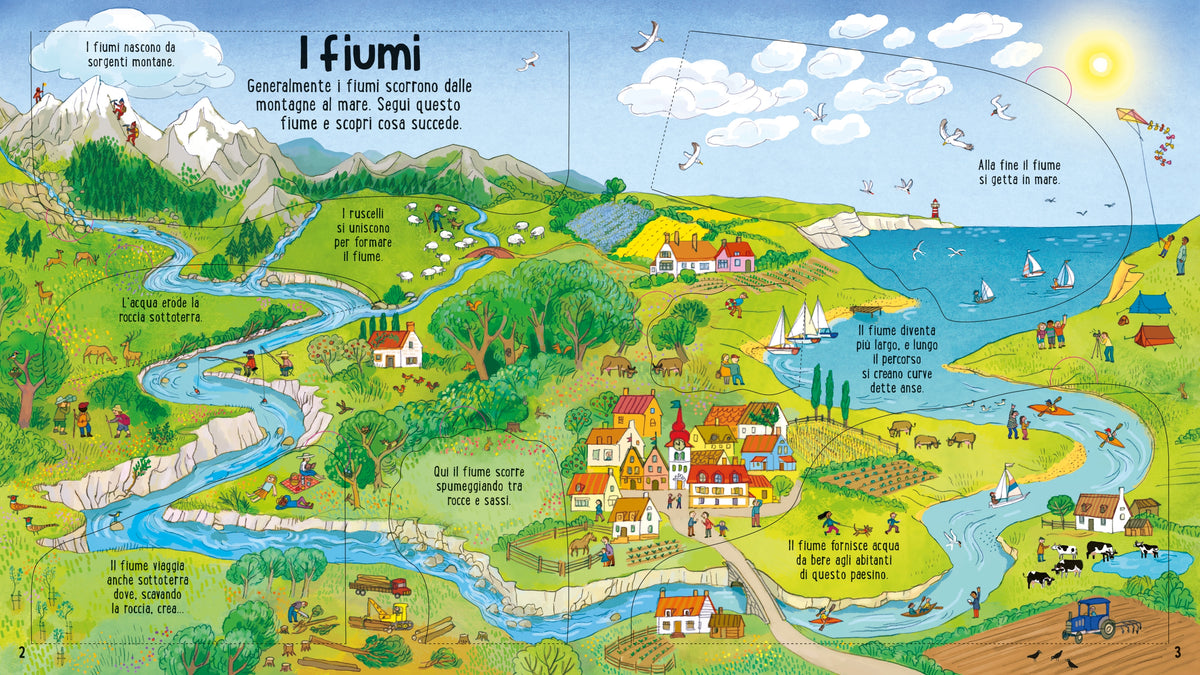 Il nostro mondo - Usborne - pagine interne