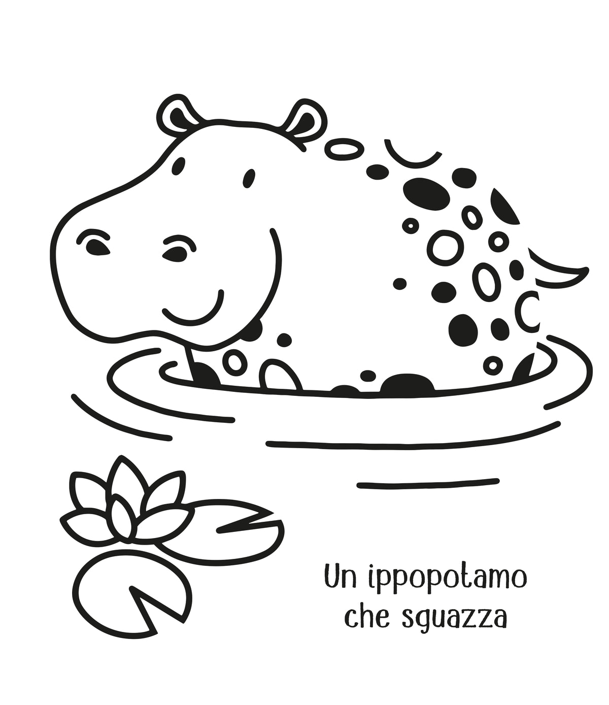 Grande dipingo per magia - Facile facile - Usborne - pagine interne