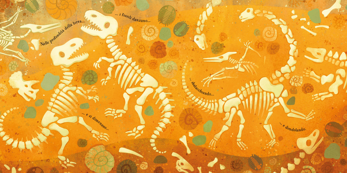 Il carnevale degli animali - Usborne - pagine interne