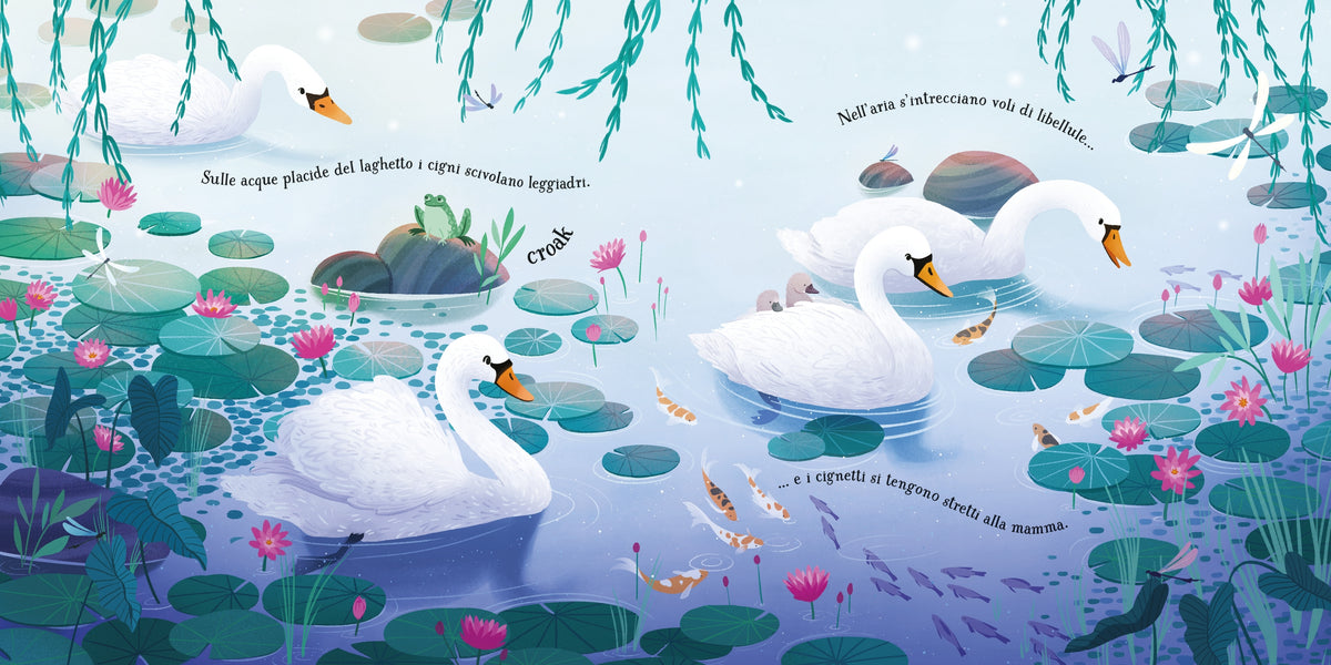 Il carnevale degli animali - Usborne - pagine interne