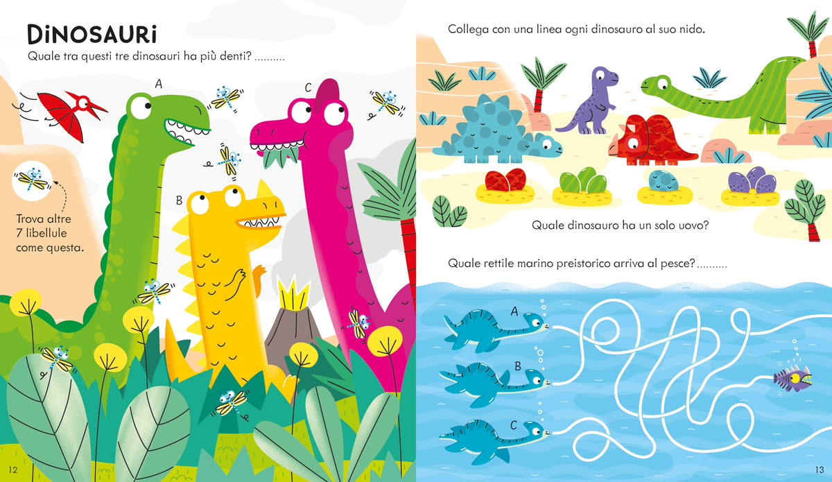 Un giorno di pioggia - Usborne - pagine interne
