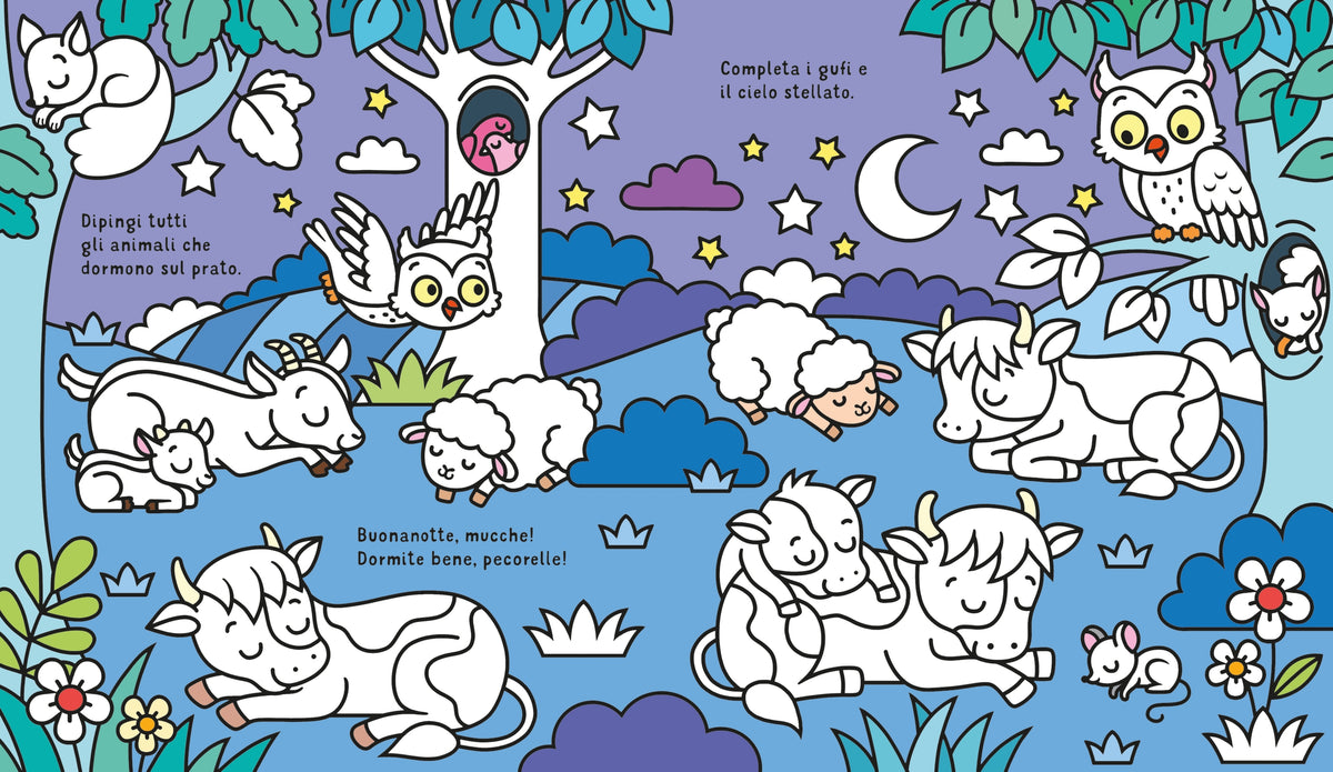 ACQUAcadabra - Fattoria - Usborne - pagine interne