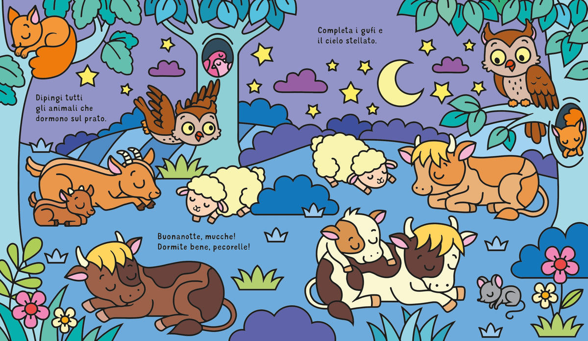 ACQUAcadabra - Fattoria - Usborne - pagine interne