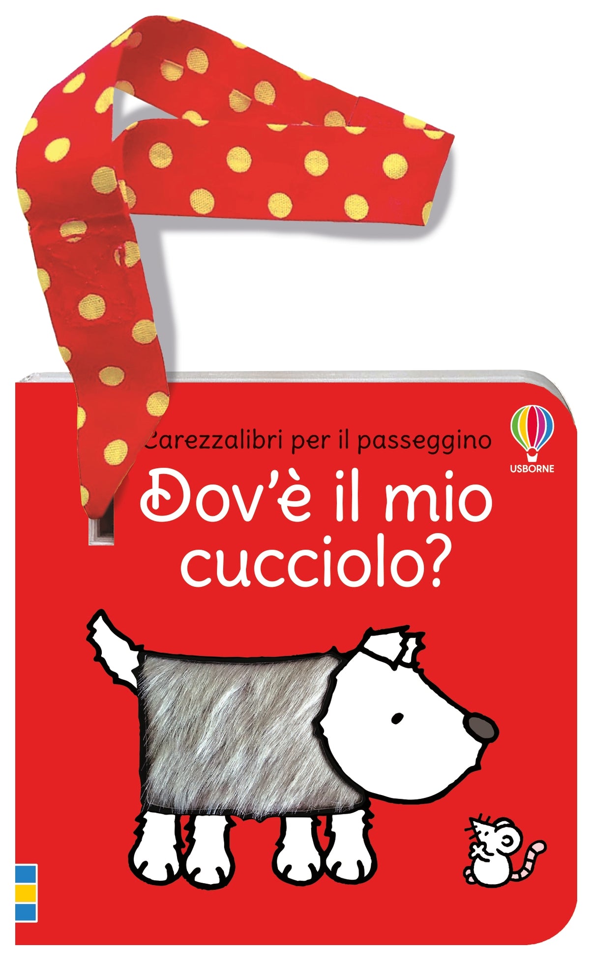 Dov'è il mio cucciolo? - Fiona Watt - Usborne - copertina