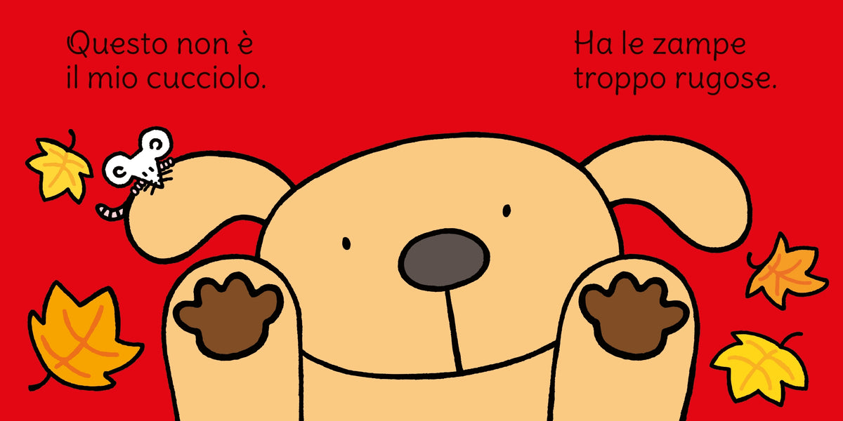 Dov'è il mio cucciolo? - Usborne - pagine interne