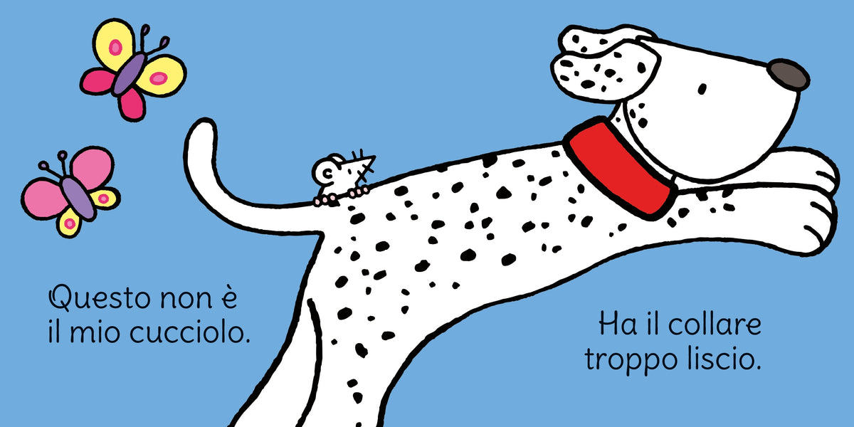 Dov'è il mio cucciolo? - Usborne - pagine interne