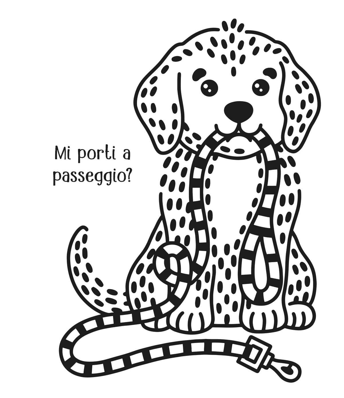Dipingo per magia - Cani e cuccioli - Usborne - pagine interne