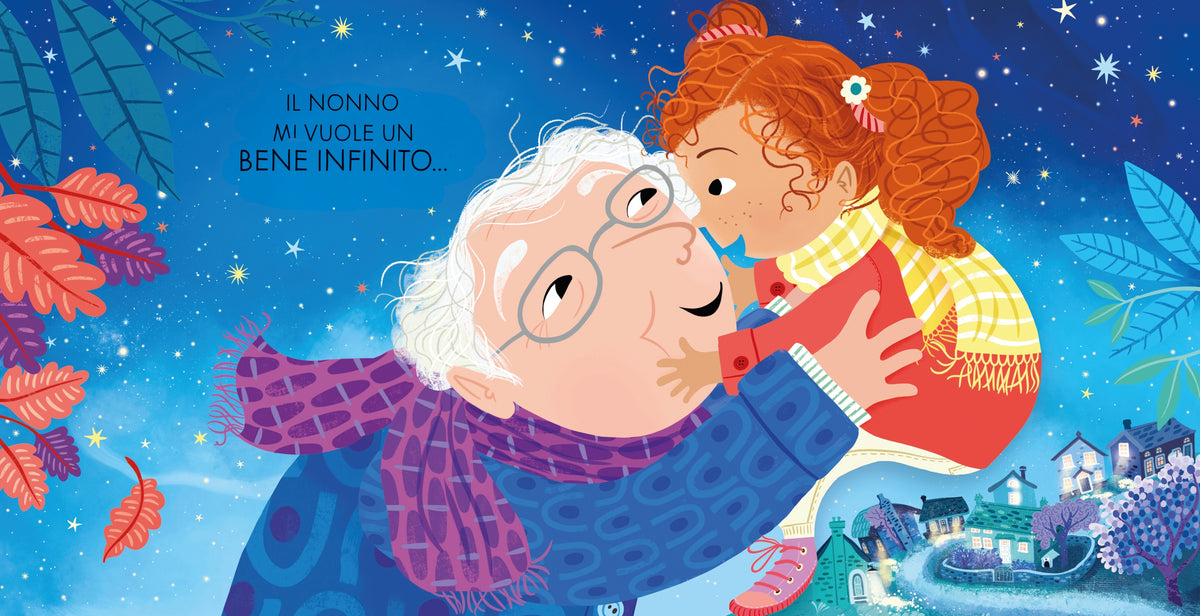 Gli abbracci del nonno - Usborne - pagine interne