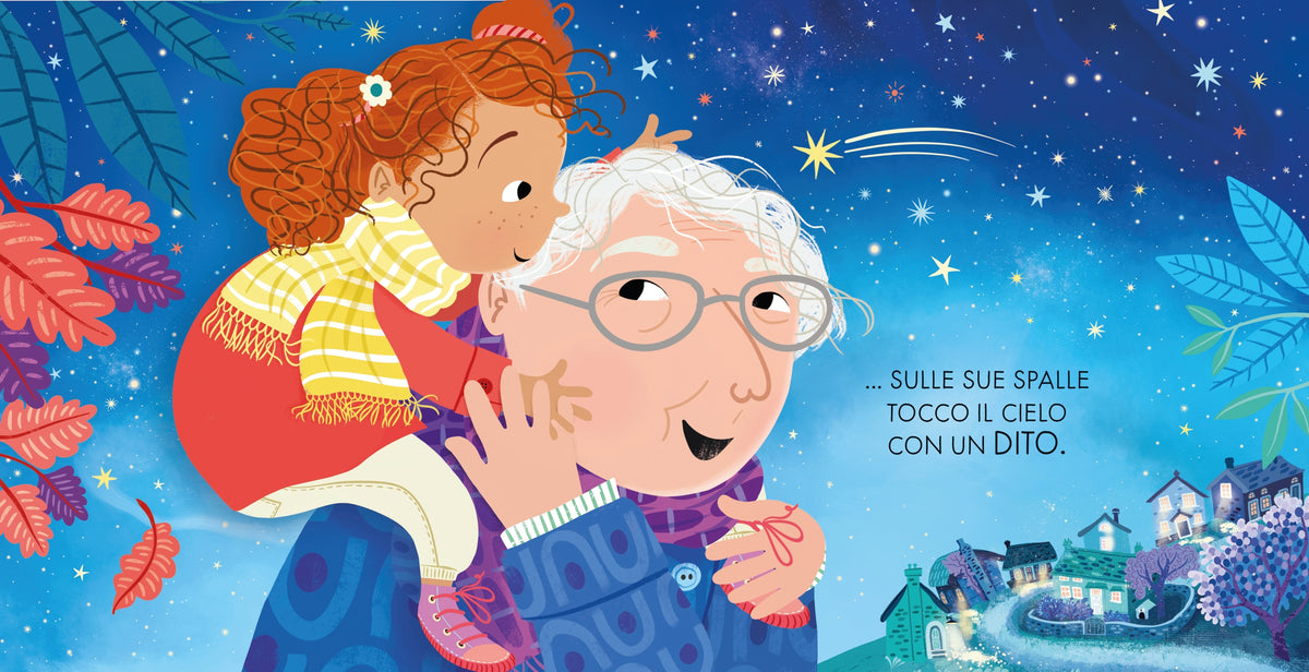 Gli abbracci del nonno - Usborne - pagine interne