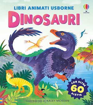 Dinosauri - Emily Bone, Usborne