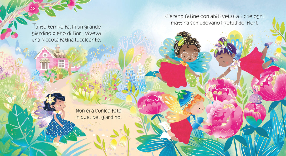 Magica fatina - Usborne - pagine interne