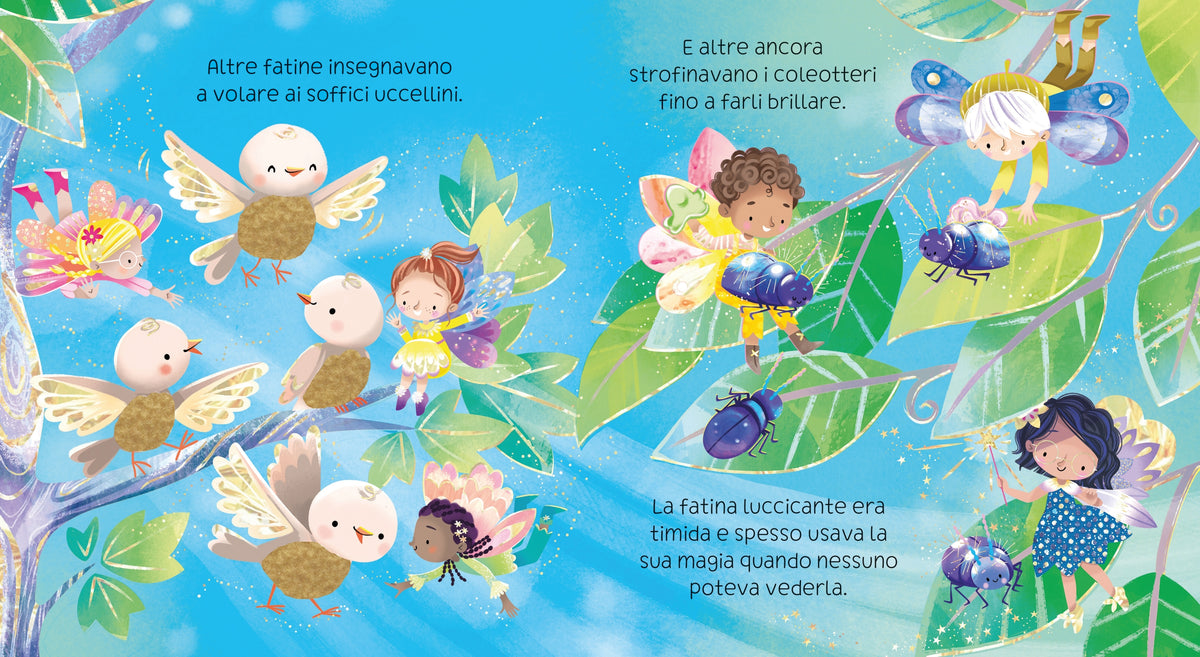 Magica fatina - Usborne - pagine interne