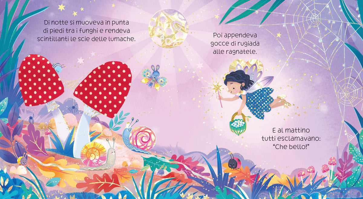 Magica fatina - Usborne - pagine interne