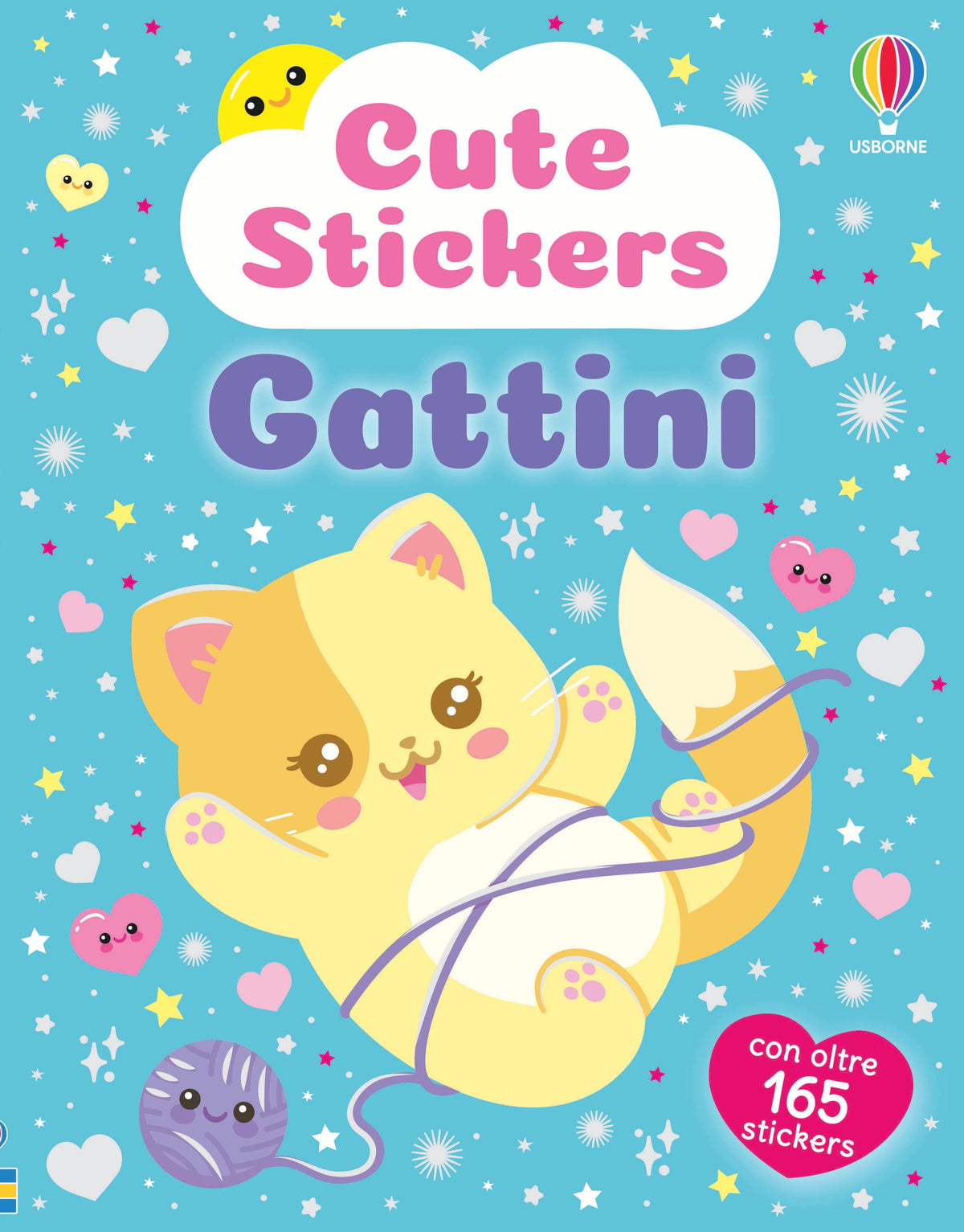 Gattini - Katie Daynes - Usborne - copertina