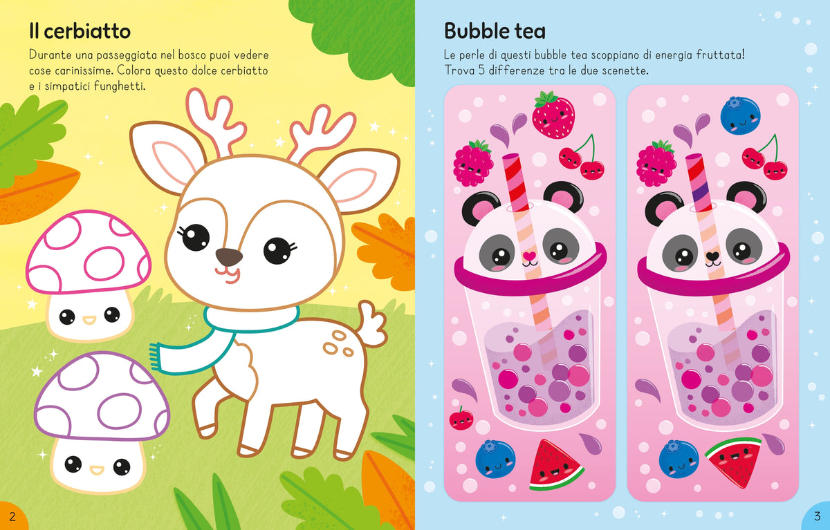 Il mio librone di tenere attività - Usborne - pagine interne