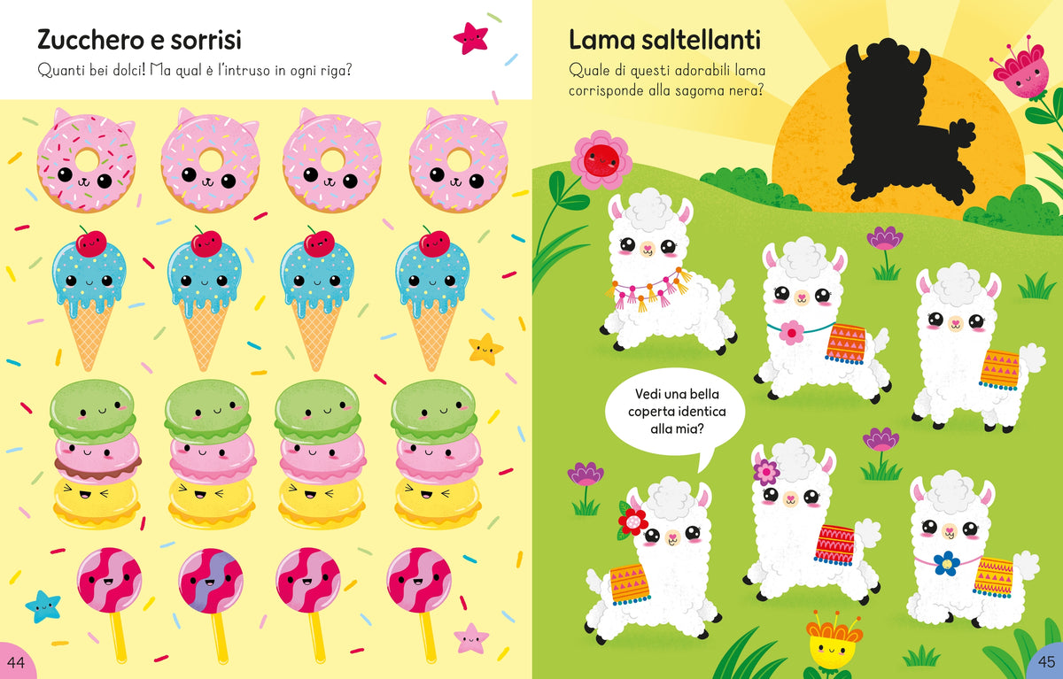 Il mio librone di tenere attività - Usborne - pagine interne