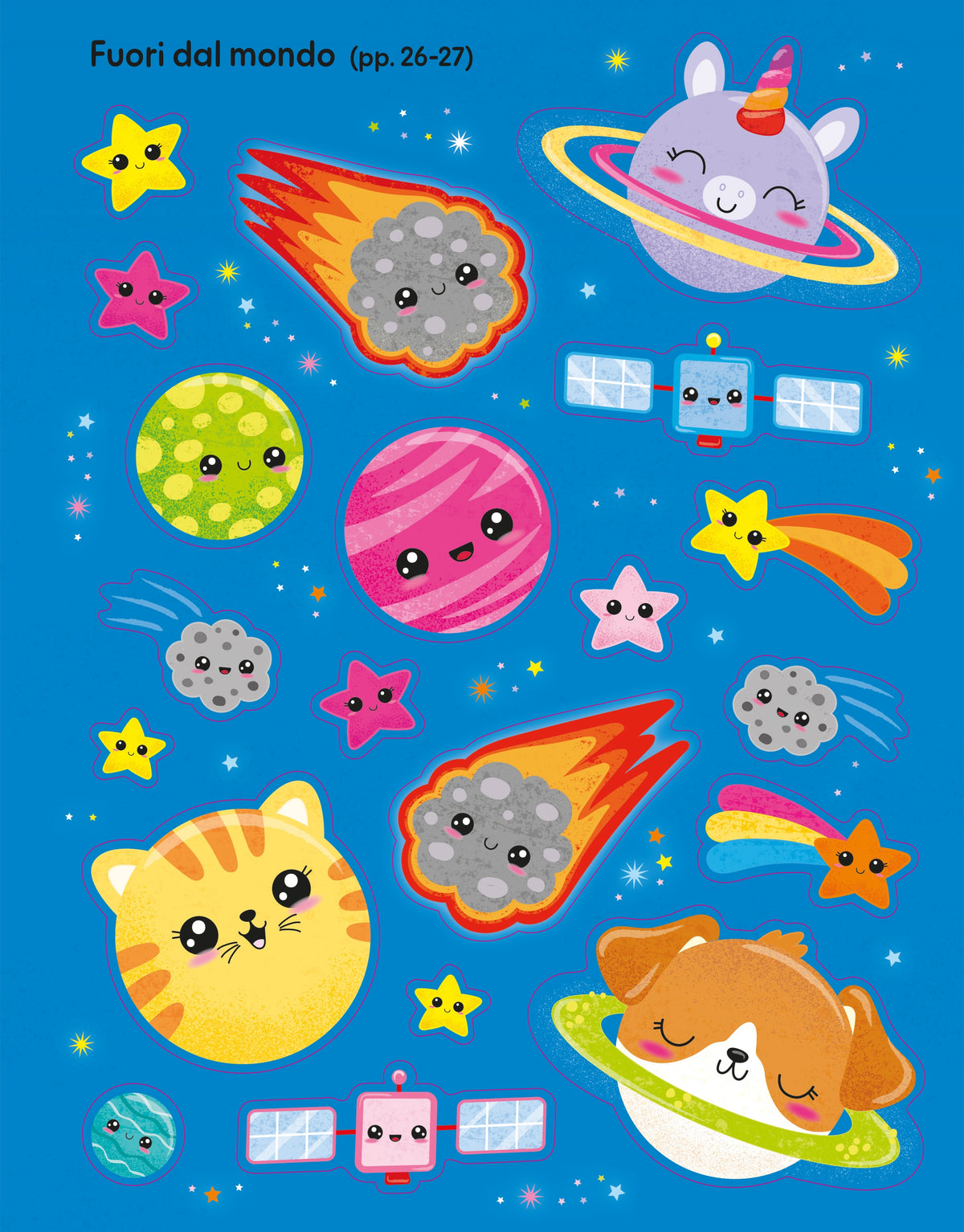 Il mio librone di tenere attività - Usborne - pagine interne