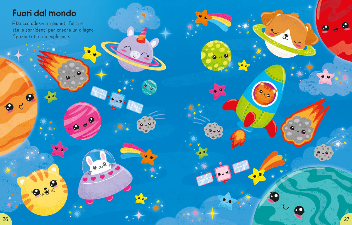 Il mio librone di tenere attività - Usborne - pagine interne