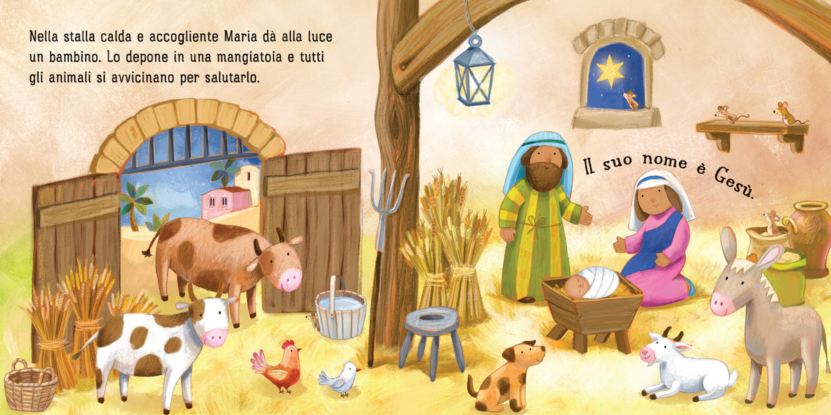 Calendario dell'Avvento - Una storia al giorno Volume 1 - Usborne - pagine interne