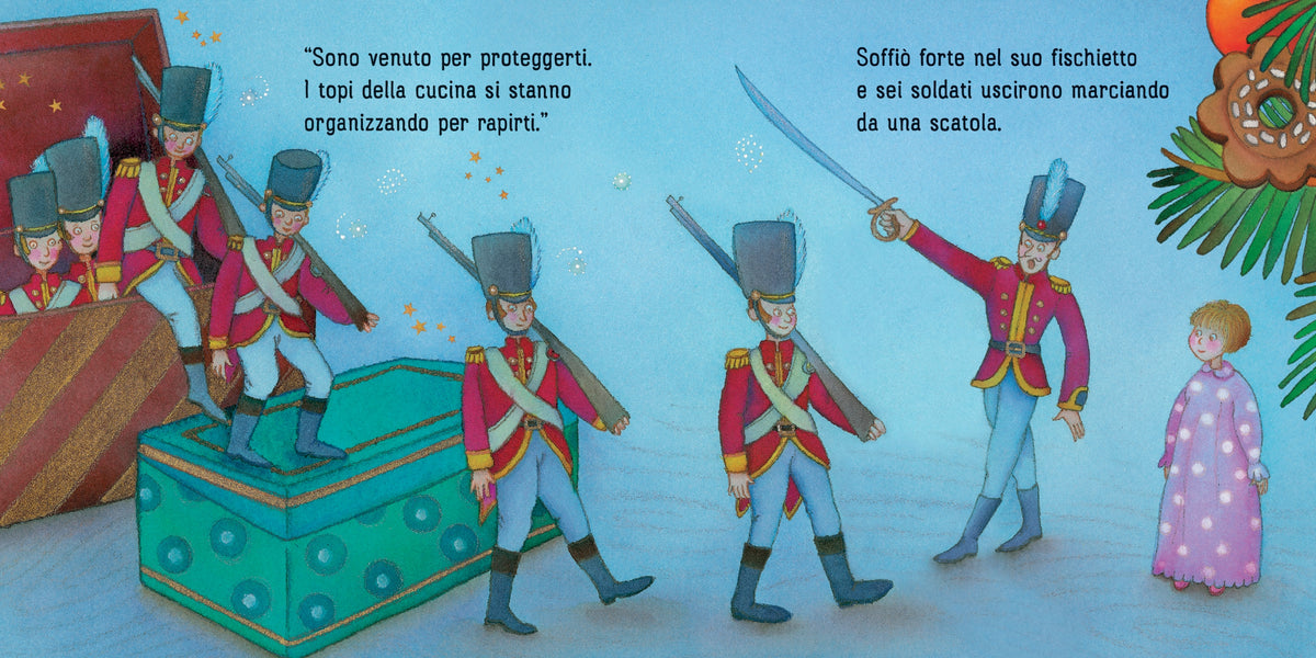Calendario dell'Avvento - Una storia al giorno Volume 1 - Usborne - pagine interne