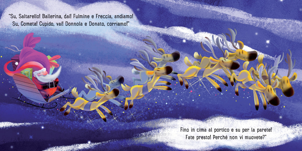 Calendario dell'Avvento - Una storia al giorno Volume 1 - Usborne - pagine interne