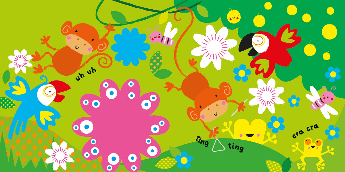 Mi piace la musica - Usborne - pagine interne
