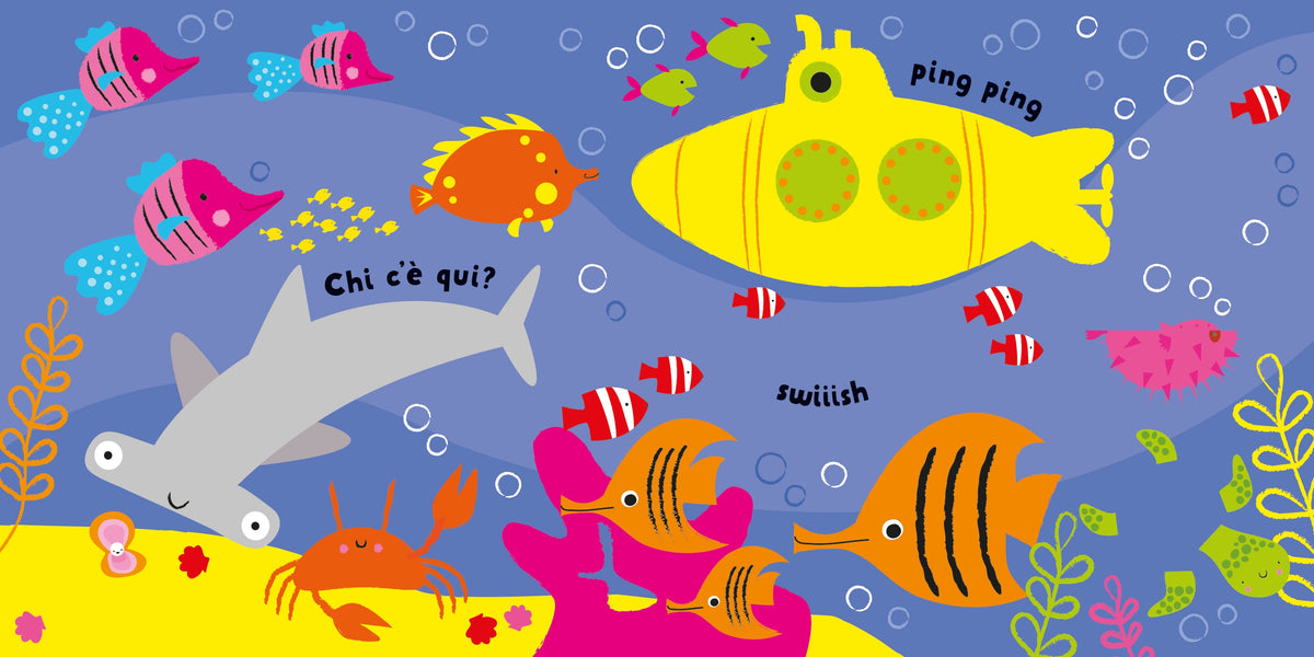 Mi piace la musica - Usborne - pagine interne