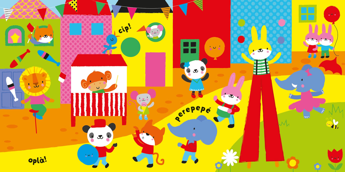 Mi piace la musica - Usborne - pagine interne