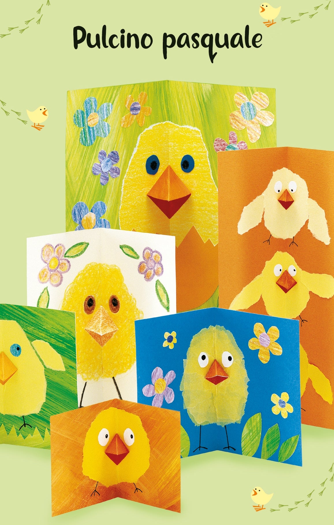 50 cose da fare per Pasqua - Usborne - pagine interne