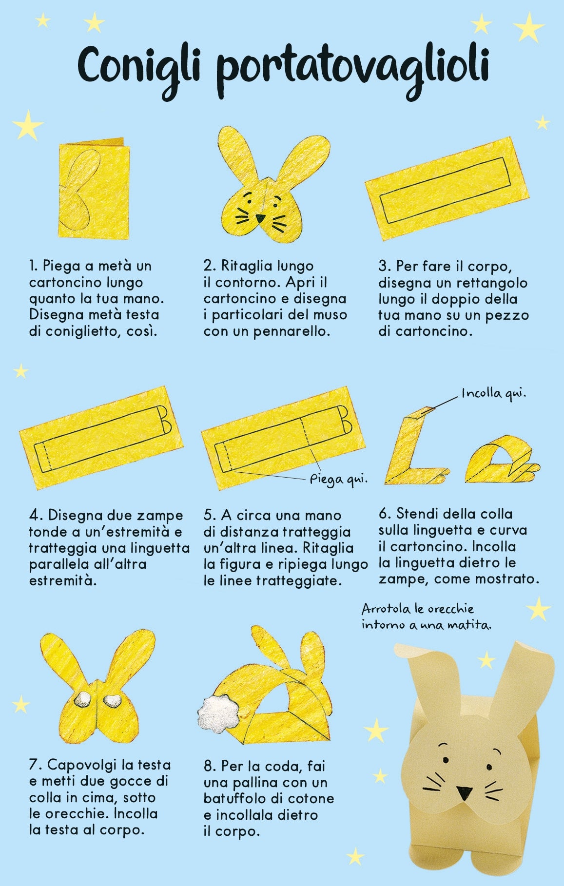 50 cose da fare per Pasqua - Usborne - pagine interne