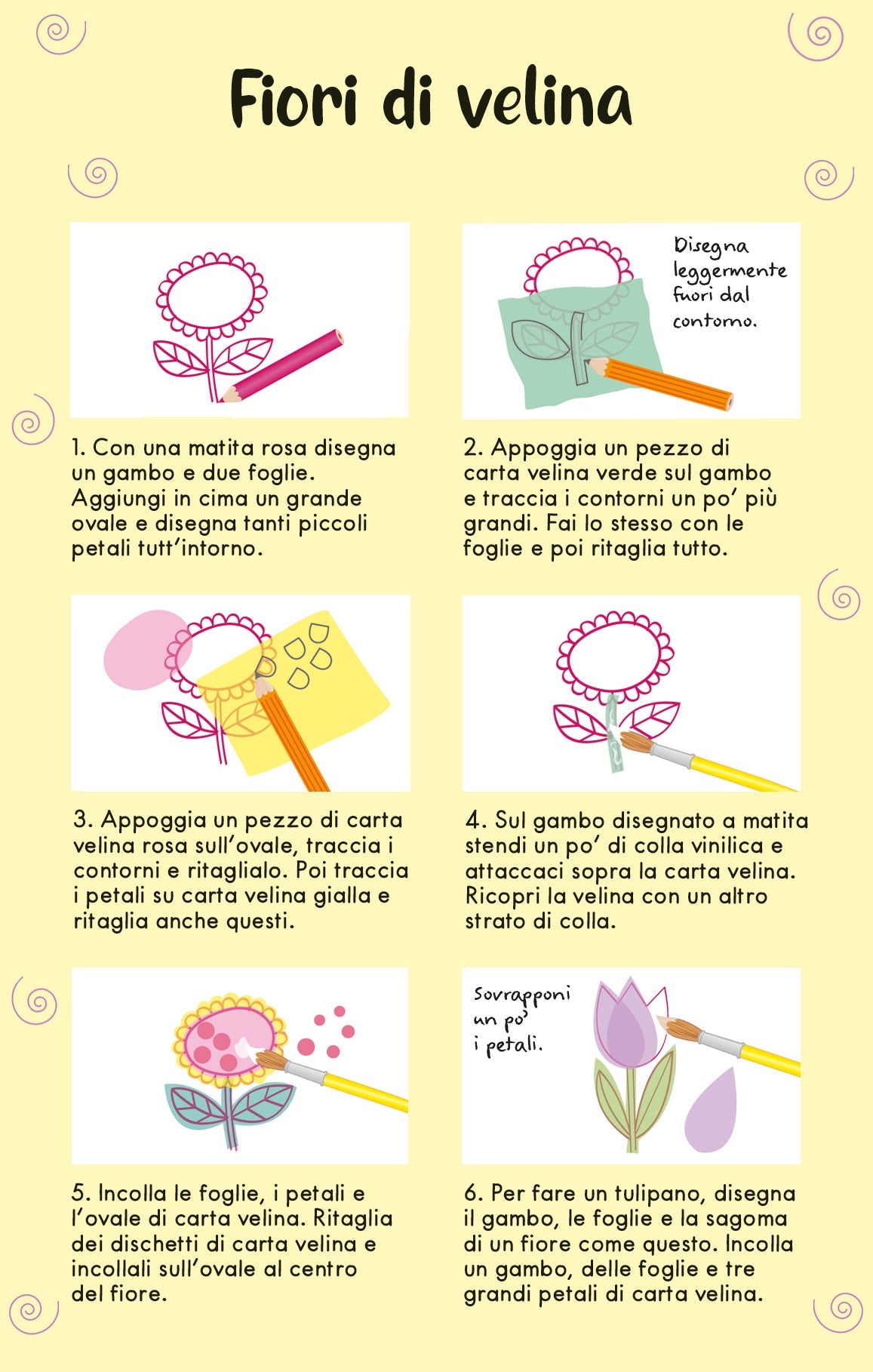 50 cose da fare per Pasqua - Usborne - pagine interne