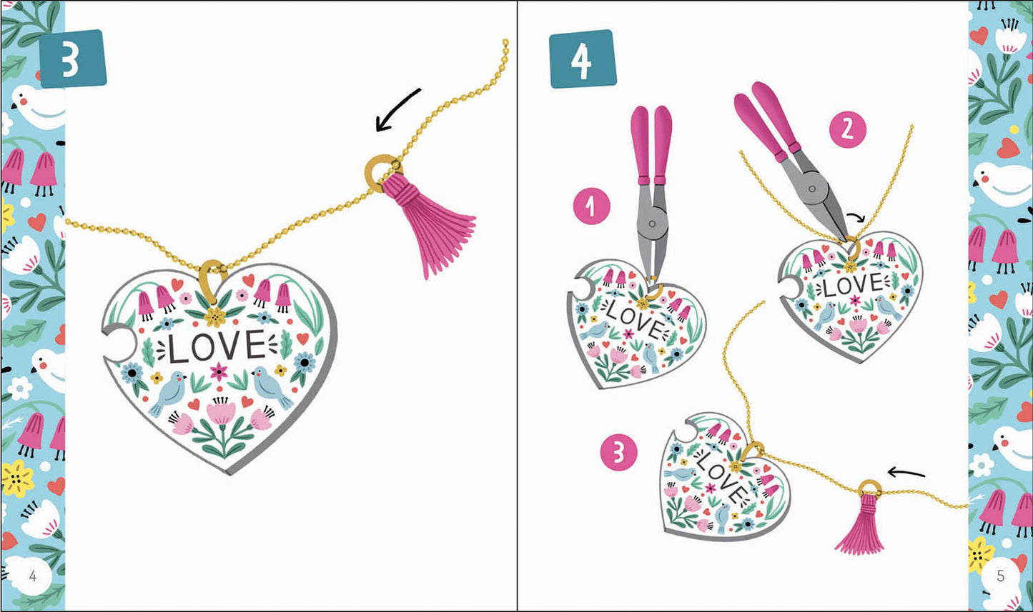 I miei bojoux - Le mie collane dell'amicizia - Centroscuola