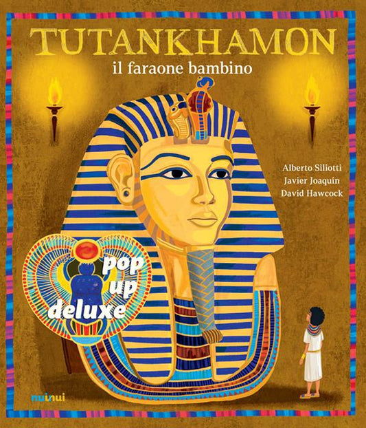 Tutankhamon il faraone bambino