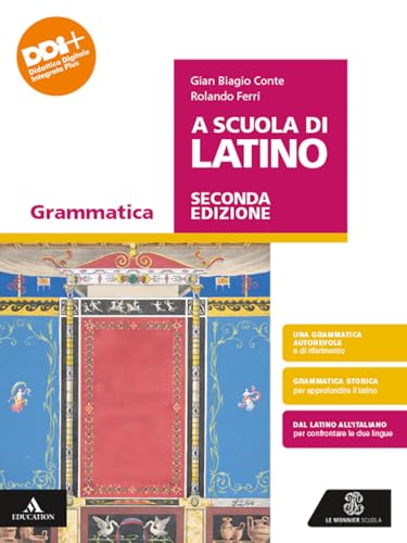 A Scuola di Latino Grammatica Vol 1 - usato