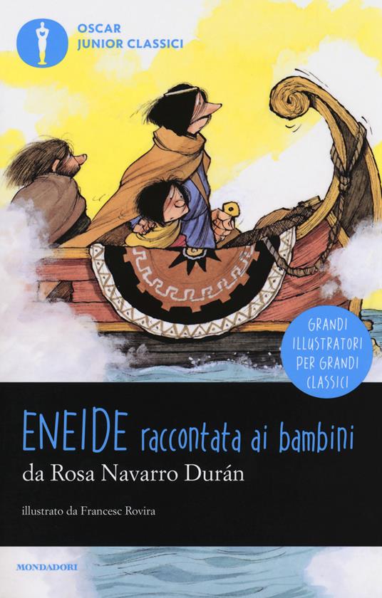 Eneide raccontata ai bambini - Centroscuola